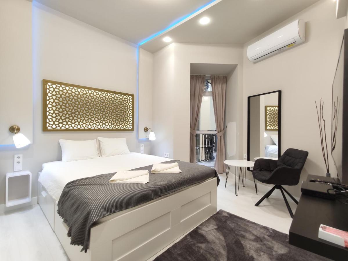 The Royals Downtown Appartement Budapest